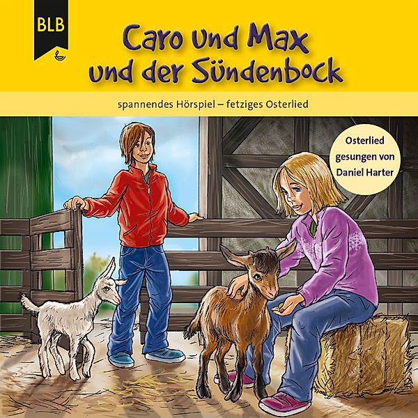Caro und Max - Caro und Max und der Sündenbock, Michael Jahnke
