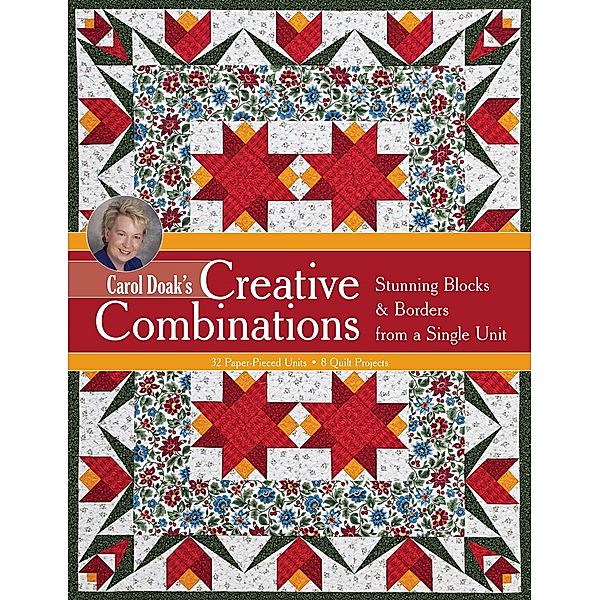 Carol Doak's Creative Combinations, Carol Doak