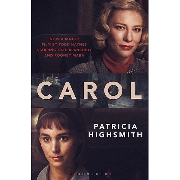 Carol, Film Tie-in, Patricia Highsmith