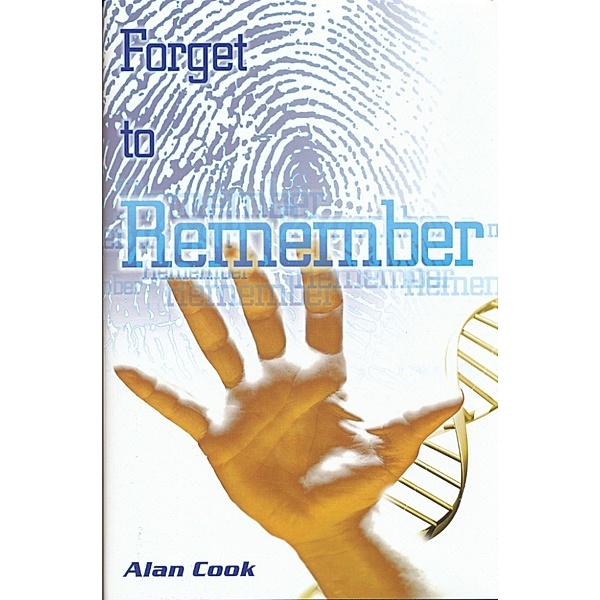 Carol Golden: Forget to Remember, Alan Cook