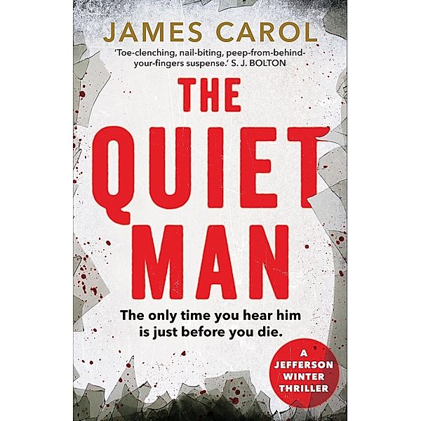 Carol, J: Quiet Man, James Carol