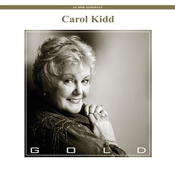 Carol Kidd Gold (Vinyl), Carol Kidd