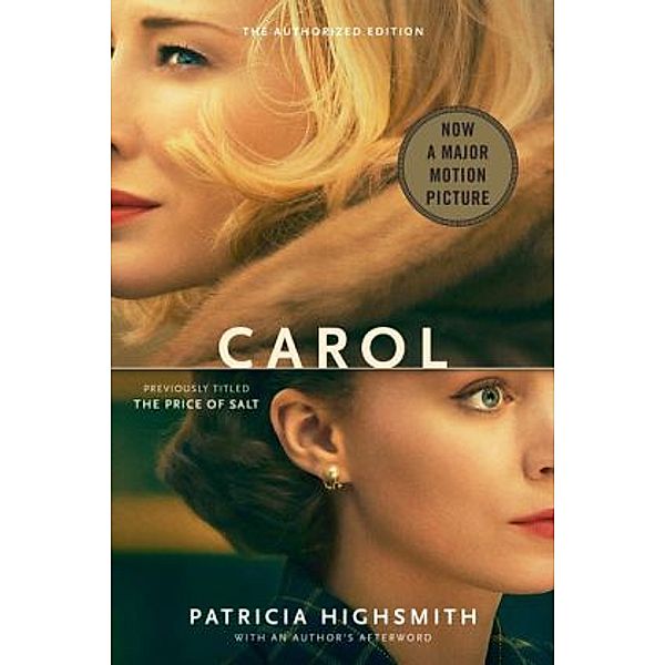 Carol (Movie tie-in), Patricia Highsmith