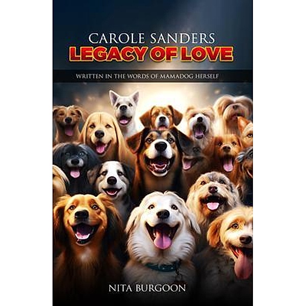 Carole Sanders Legacy of Love, Nita Burgoon
