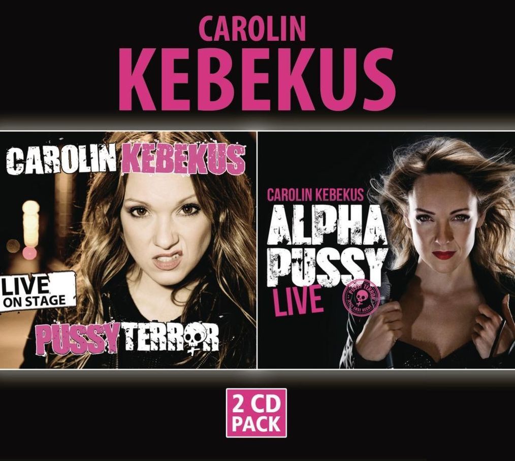 Carolin Kebekus Box, 2 Audio-CDs Hörbuch günstig bestellen