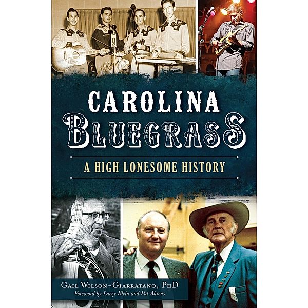 Carolina Bluegrass, Gail Wilson-Giarratano