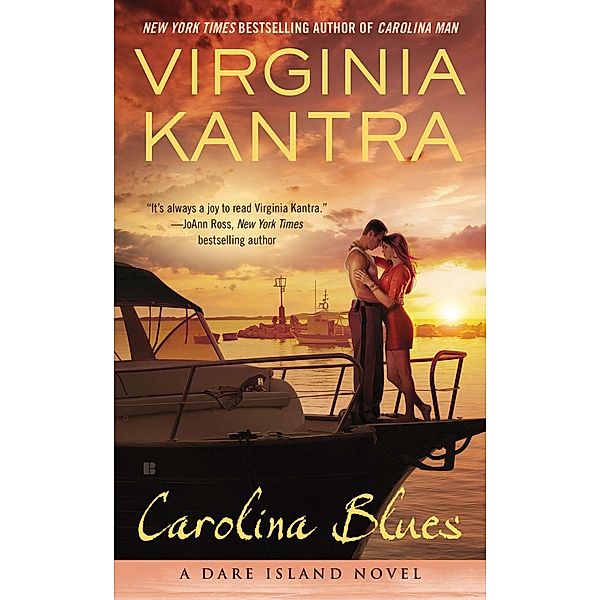 Carolina Blues / A Dare Island Novel Bd.4, Virginia Kantra