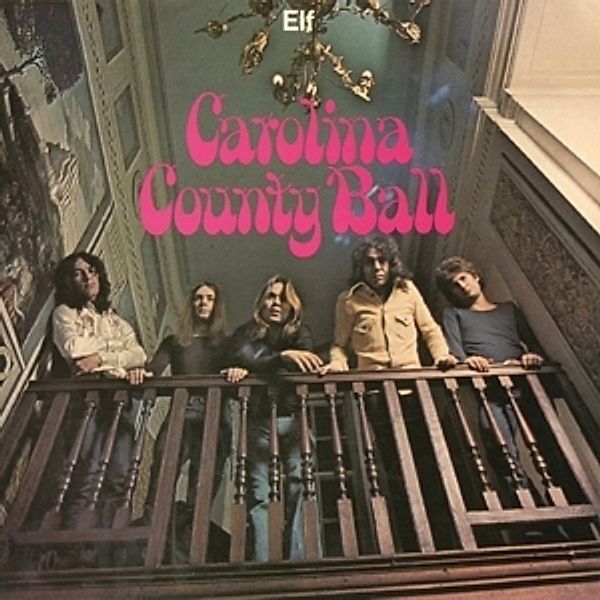 Carolina County Ball (Vinyl), Elf