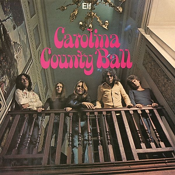 Carolina County Ball (Vinyl), Elf