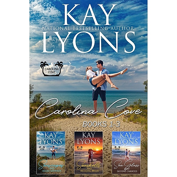 Carolina Cove Boxset Books 1-3 / Carolina Cove, Kay Lyons