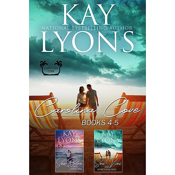 Carolina Cove Boxset Books 4-5 / Carolina Cove, Kay Lyons