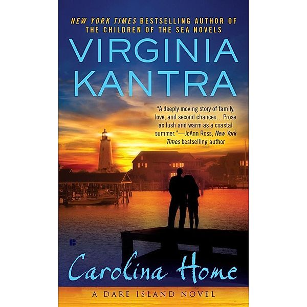 Carolina Home / A Dare Island Novel Bd.1, Virginia Kantra