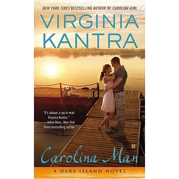 Carolina Man / A Dare Island Novel Bd.3, Virginia Kantra
