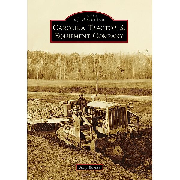 Carolina Tractor & Equipment Company, Amy Rogers