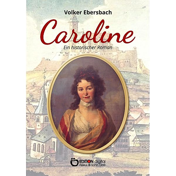 Caroline, Volker Ebersbach