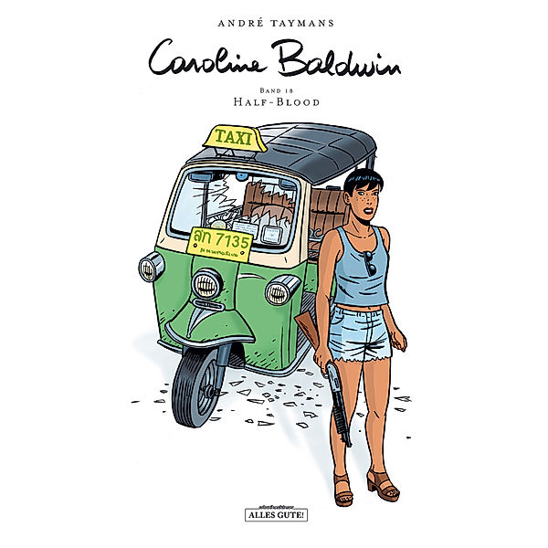 Caroline Baldwin.Bd.18, Taymans André