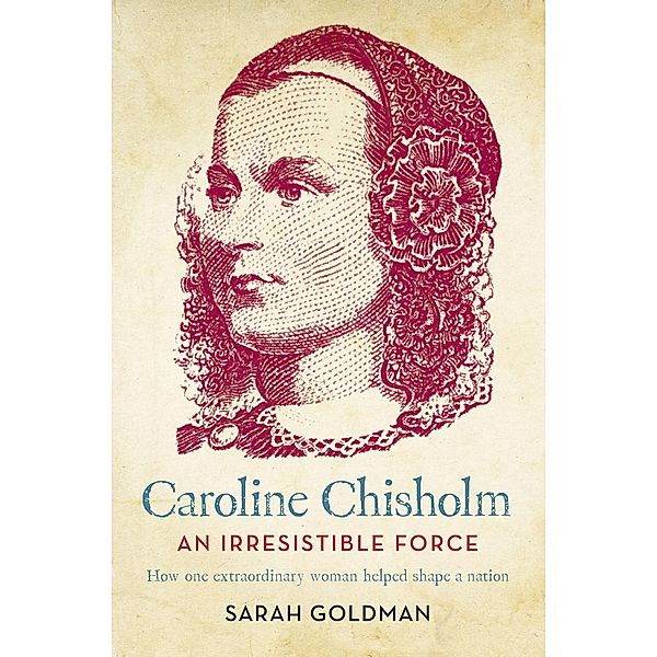 Caroline Chisholm, Sarah Goldman