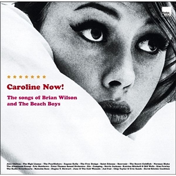 Caroline Now!-The Songs Of Brian Wilson And The Be (Vinyl), Diverse Interpreten