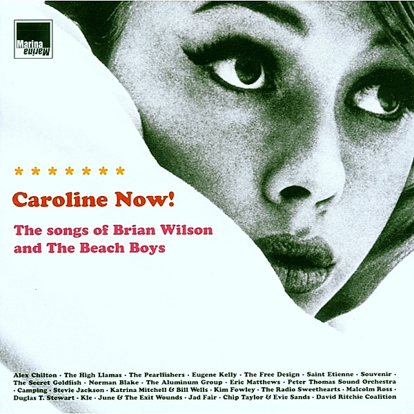 Caroline Now!-The Songs Of Brian Wilson And The Be, Diverse Interpreten