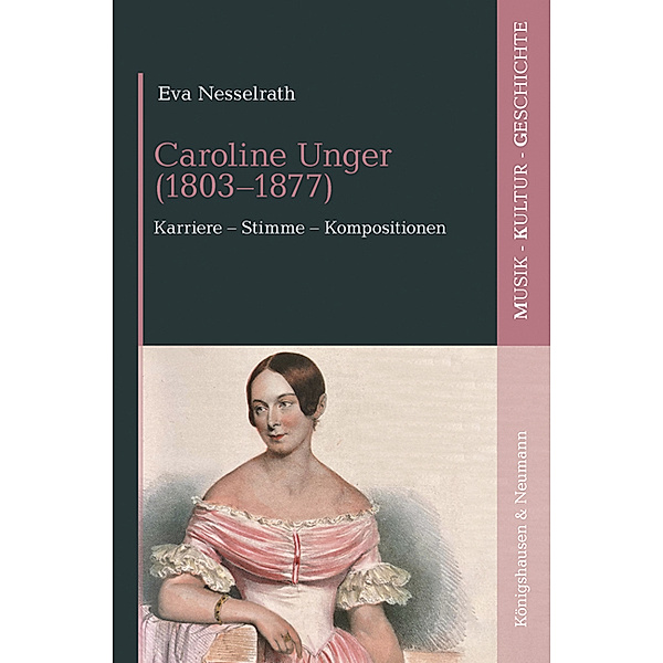 Caroline Unger (1803-1877), Eva Nesselrath