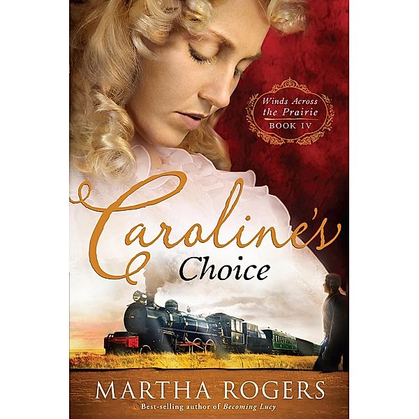 Caroline's Choice / Realms, Martha Rogers