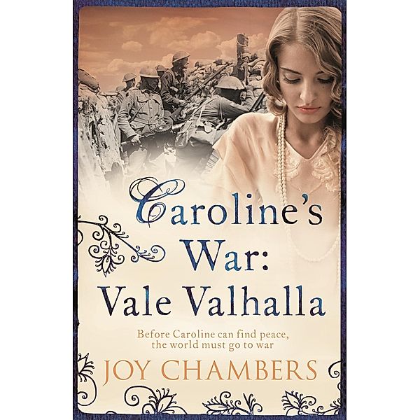 Caroline's War: Vale Valhalla, Joy Chambers