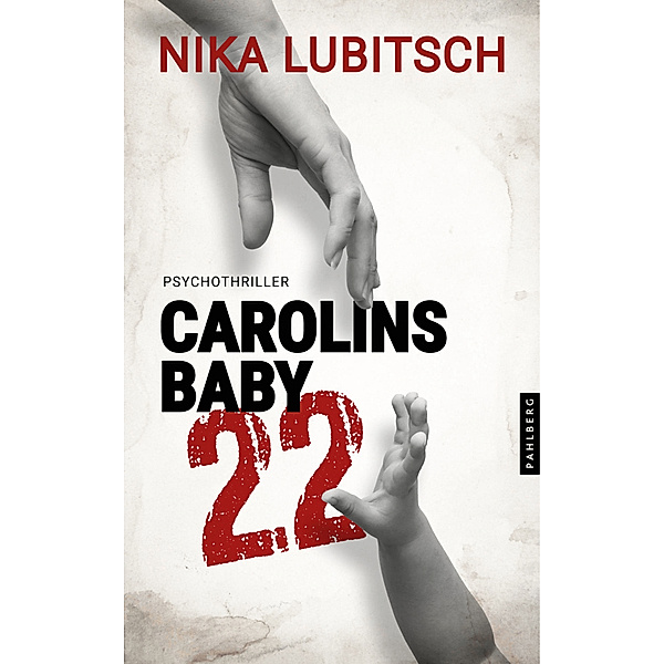 Carolins Baby, 22, Nika Lubitsch