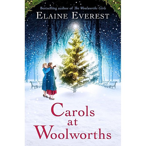 Carols at Woolworths, Elaine Everest