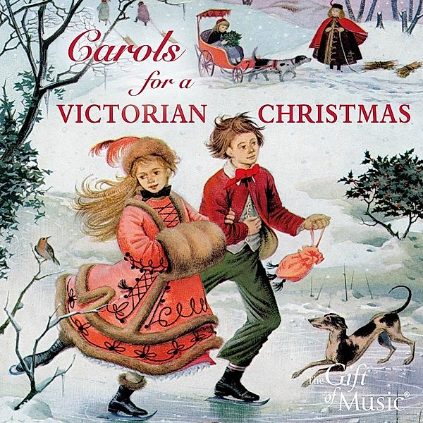 Carols For A Victorian Christmas, Diverse Interpreten