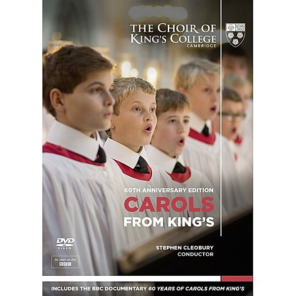 Carols From King'S, S. Cleobury, Choir Of King's College Cambridge