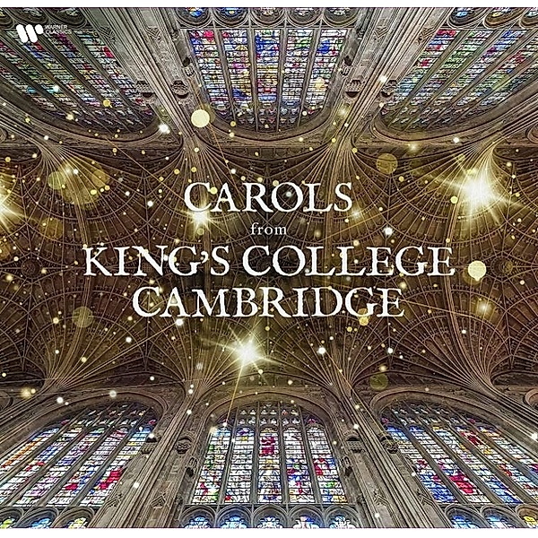 Carols From King'S College,Cambridge, Cambridge Choir of King's College, Willcocks, Ledger