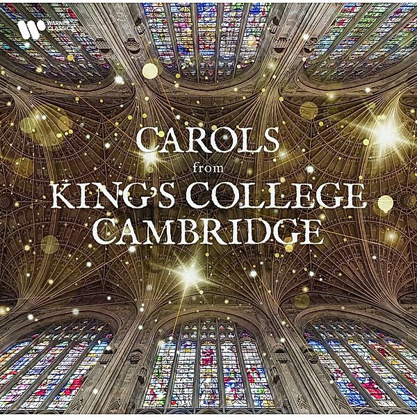 Carols From King'S College,Cambridge, Cambridge Choir of King's College, Willcocks, Ledger