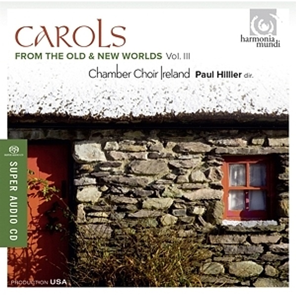 Carols From Old & New Worlds, Paul Hillier