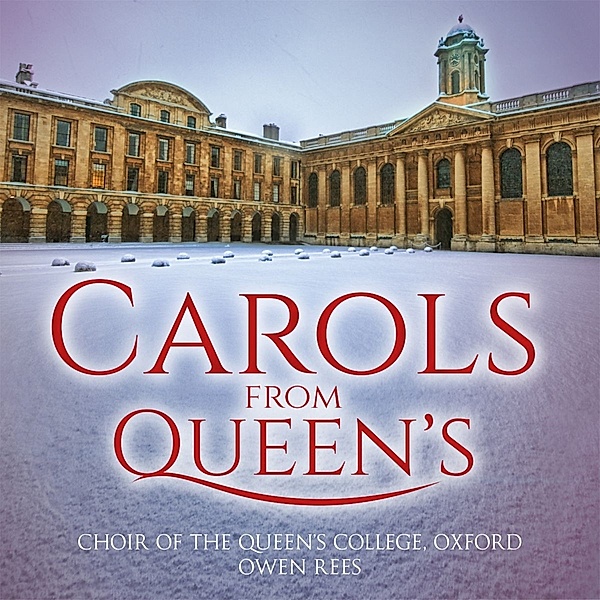 Carols From Queen'S, Choir Of The Queen'S College