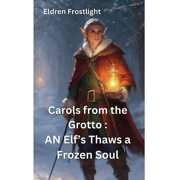 Carols from the Grotto : AN Elf's Thaws a Frozen Soul, Eldren Frostlight