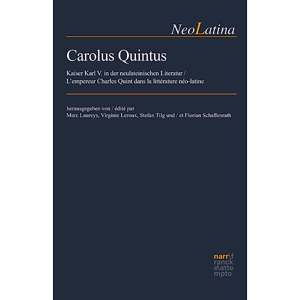 Carolus Quintus / NeoLatina Bd.37