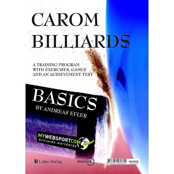 Carom Billiards Basics, Andreas Efler