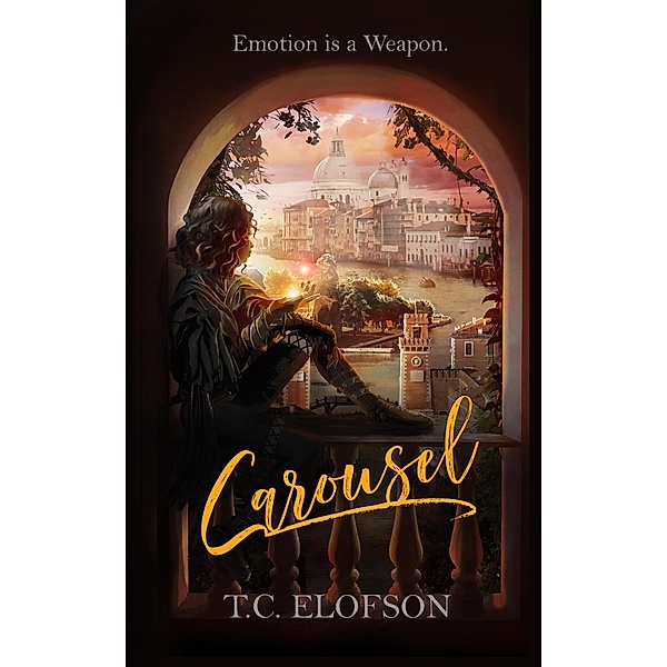 Carousel, T. C. Elofson
