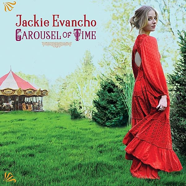 Carousel Of Time, Jackie Evancho