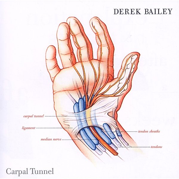 Carpal Tunnel Syndrome, Derek Bailey