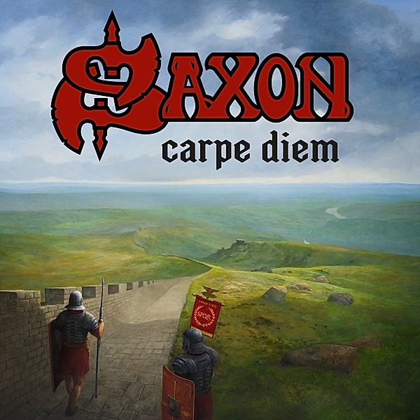 Carpe Diem, Saxon