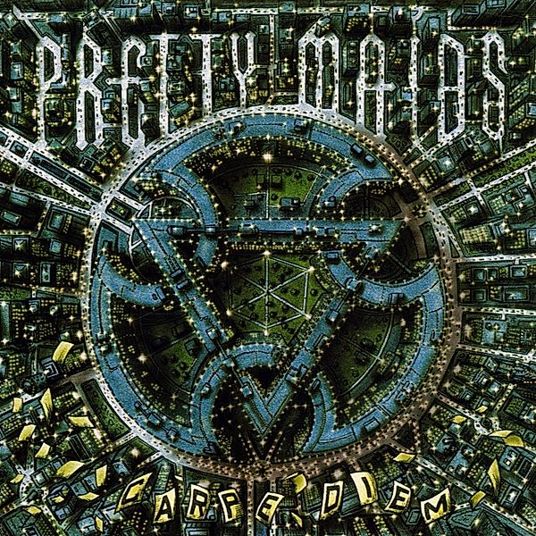 Carpe Diem (Gatefold/Black/180 Gramm) (Vinyl), Pretty Maids