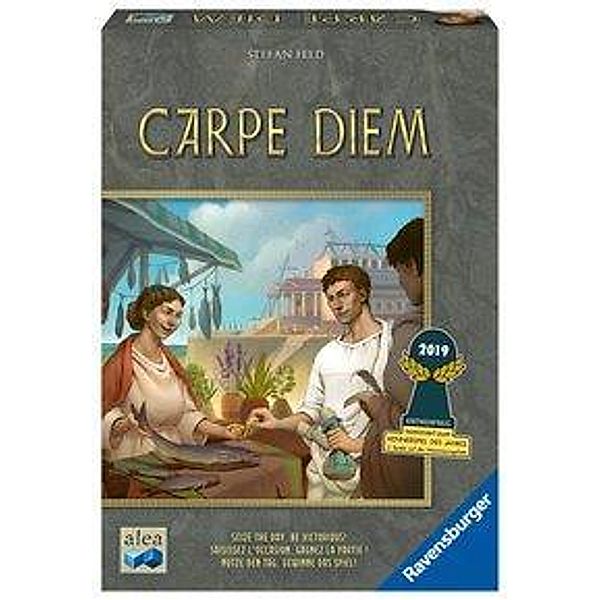 Ravensburger Verlag Carpe Diem (Spiel), Stefan Feld