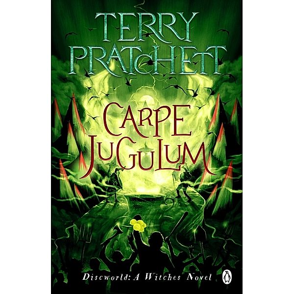 Carpe Jugulum, Terry Pratchett