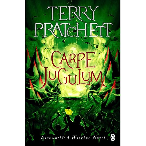 Carpe Jugulum / Discworld Novels Bd.23, Terry Pratchett