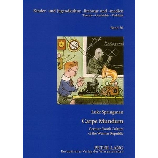 Carpe Mundum, Luke Springman