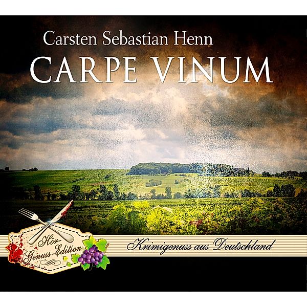 Carpe Vinum, 3 CDs, Carsten Sebastian Henn