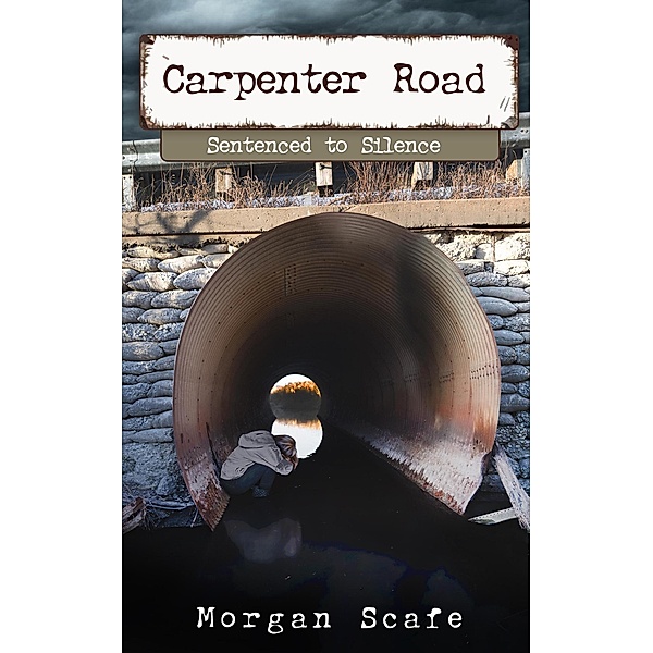 Carpenter Road Sentenced to Silence, Morgan Scafe
