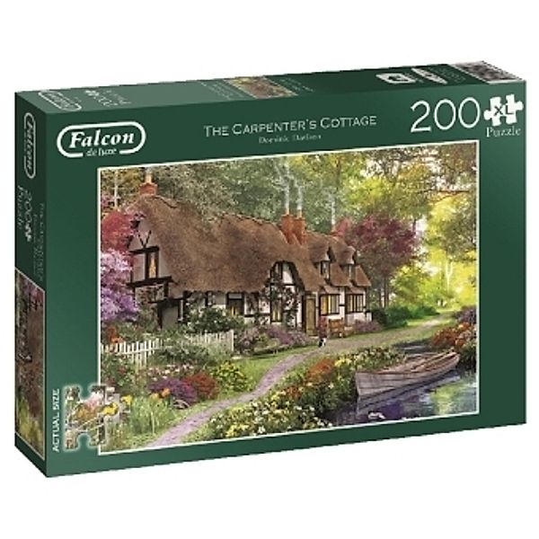 Carpenter's Cottage (Puzzle)
