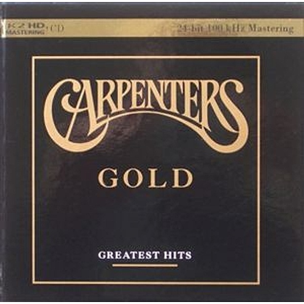 Carpenters Gold-Greatest Hits, Carpenters